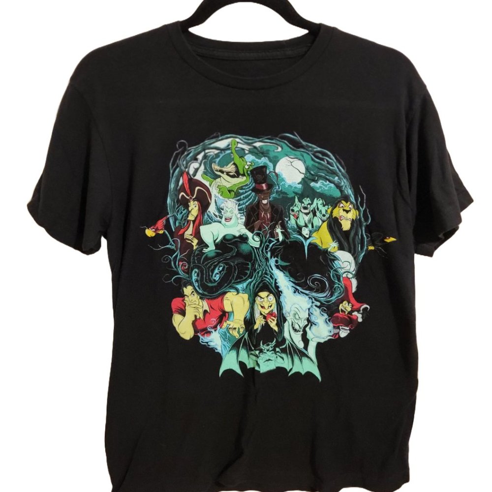 Classic Disney Multi-Villains "Wicked Things" T-Shirt